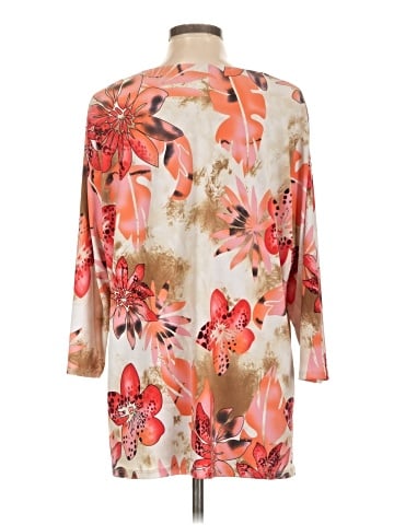 Allison Daley 3/4 Sleeve T-Shirt (view 2)