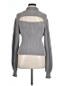 Shein 100% Polyester Gray Turtleneck Sweater Size 12 - photo 1
