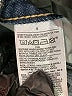 Old Navy 100% Cotton Blue Denim Shorts Size 4 - photo 4