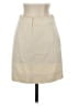 J.Crew Solid Tan Ivory Casual Skirt Size 00 - photo 2