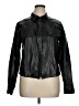 Eye Candy 100% Polyester Black Jacket Size 1X - photo 1