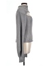 Shein 100% Polyester Gray Turtleneck Sweater Size 12 - photo 4