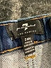 7 For All Mankind Solid Blue Jeans 18-24 MO / 24 MO - photo 3