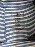 L.L.Bean Stripes Blue Casual Pants Size Sm R - photo 7