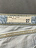 Rag & Bone Hearts Blue Jeans Size 27 waist - photo 7