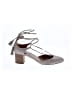 Aquazzura Gray Heels Size EU 37 - photo 1