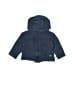 7 For All Mankind Blue Zip Up Hoodie 9-12 MO / 12 MO - photo 1
