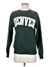 NY Popular Teal Sweatshirt Size S - photo 1