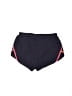 Under Armour 100% Polyester Color Block Orange Blue Athletic Shorts Size S - photo 2