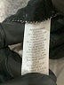 Ann Taylor LOFT Black Long Sleeve Top Size L - photo 8