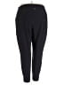 Active by Old Navy Solid Black Active Pants Size 2X - photo 2