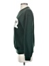NY Popular Teal Sweatshirt Size S - photo 5