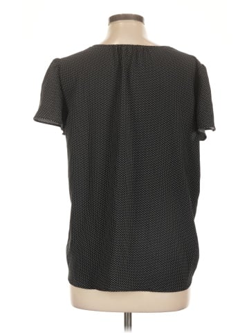 Hilary Radley Short Sleeve Blouse (view 2)