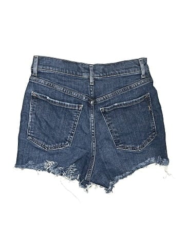 Express Denim Shorts (view 2)