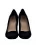 Cole Haan Black Wedges Size 8 1/2 - photo 2