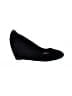 Cole Haan Black Wedges Size 8 1/2 - photo 1