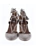 Aquazzura Gray Heels Size EU 37 - photo 2