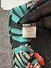 Haute Project Los Angeles 100% Polyester Black Kimono Size XL - photo 8