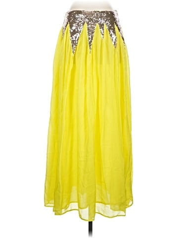 Cynthia Rowley Silk Skirt (view 1)