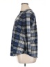 Always Indigo 100% Polyester Blue 3/4 Sleeve Blouse Size 1X - photo 5