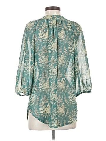 Bellatrix 3/4 Sleeve Blouse (view 2)
