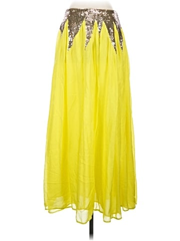 Cynthia Rowley Silk Skirt (view 2)
