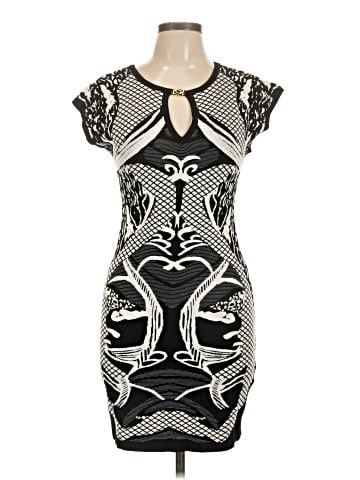Bebe Cocktail Dress (view 1)
