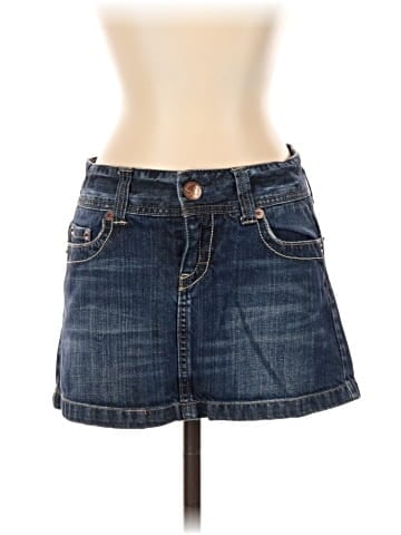 American Eagle Outfitters Denim Skirt (view 1)