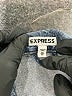 Express Blue Denim Jacket Size XS - photo 6