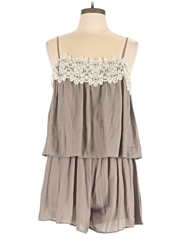 Mustard Seed Romper (view 1)
