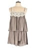 Mustard Seed 100% Polyester Gray Romper Size L - photo 1