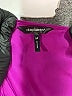 Daisy Fuentes 100% Polyester Purple Sleeveless Blouse Size M - photo 7