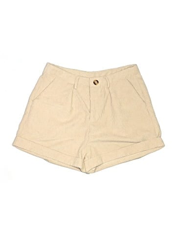 Shein Khaki Shorts (view 1)