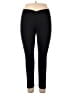 Cuddl Duds Solid Black Active Pants Size XL - photo 1