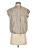 Bagatelle 100% Polyester Gray Vest Size S - photo 1