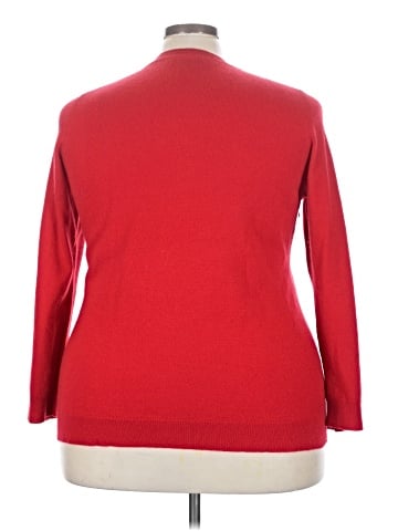Charter Club Cashmere Pullover Sweater (view 2)