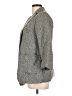 Unbranded Chevron-herringbone Gray Coat Size L - photo 5