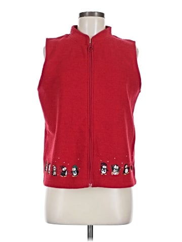 Christopher & Banks Vest (view 1)