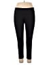 Cuddl Duds Solid Black Active Pants Size XL - photo 1