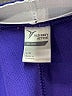 Active by Old Navy 100% Polyester Color Block Purple Athletic Shorts Size L - photo 3