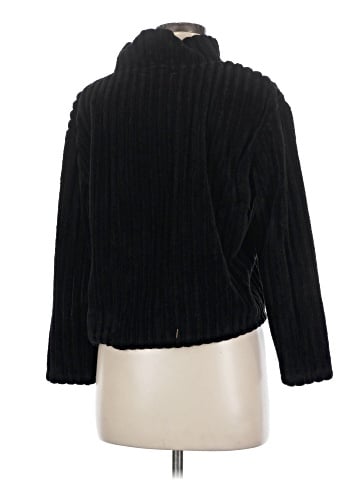 Planet Gold Turtleneck Sweater (view 2)