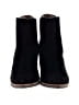 Splendid 100% Leather Black Ankle Boots Size 8 1/2 - photo 2