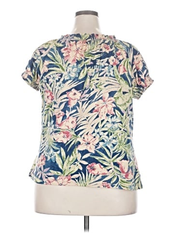 Chaps Short Sleeve T-Shirt (view 2)