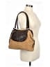 Brighton Tweed Brown Shoulder Bag One size - photo 2