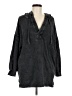 Mono b Black Poncho Size M - photo 1