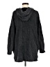 Mono b Black Poncho Size M - photo 2