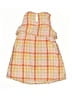 Old Navy Plaid Orange Dress Size 3T - photo 2