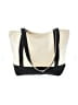 Assorted Brands 100% Cotton Ivory Tote One size - photo 3