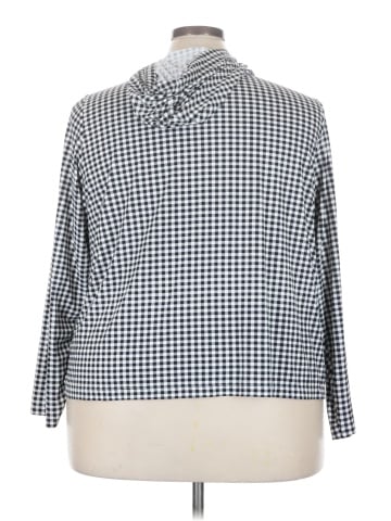 Lands' End Zip Up Hoodie (view 2)