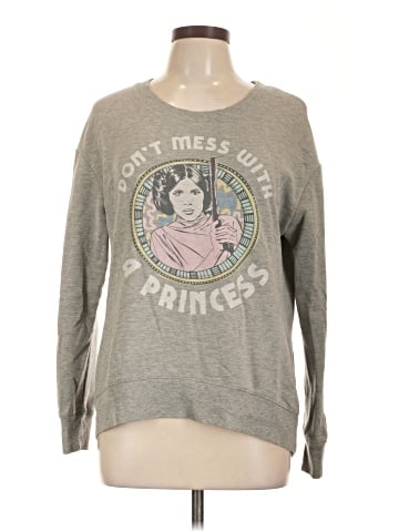 Star Wars Pullover Sweater (view 1)